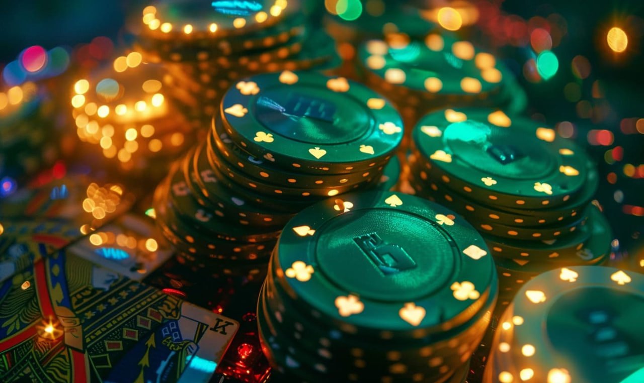 Live casino dengan dealer profesional dan permainan real-time di tupai79